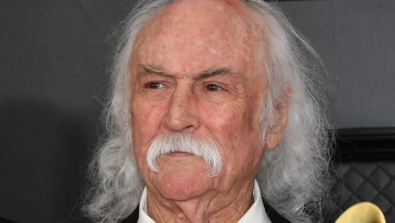 Décès Émouvant de David Crosby à 81 Ans, Icône Folk-Rock
