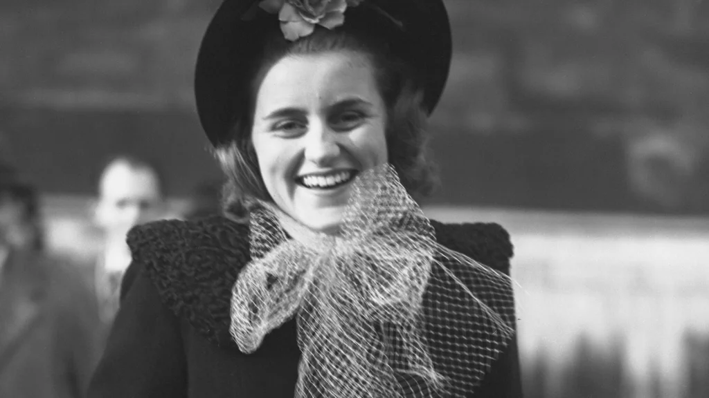 Décès tragique de Kathleen Kennedy en 1948, sœur de JFK