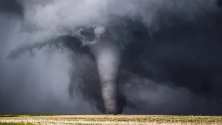 De l&rsquo;orage au Tornade Comment un phénomène se transforme