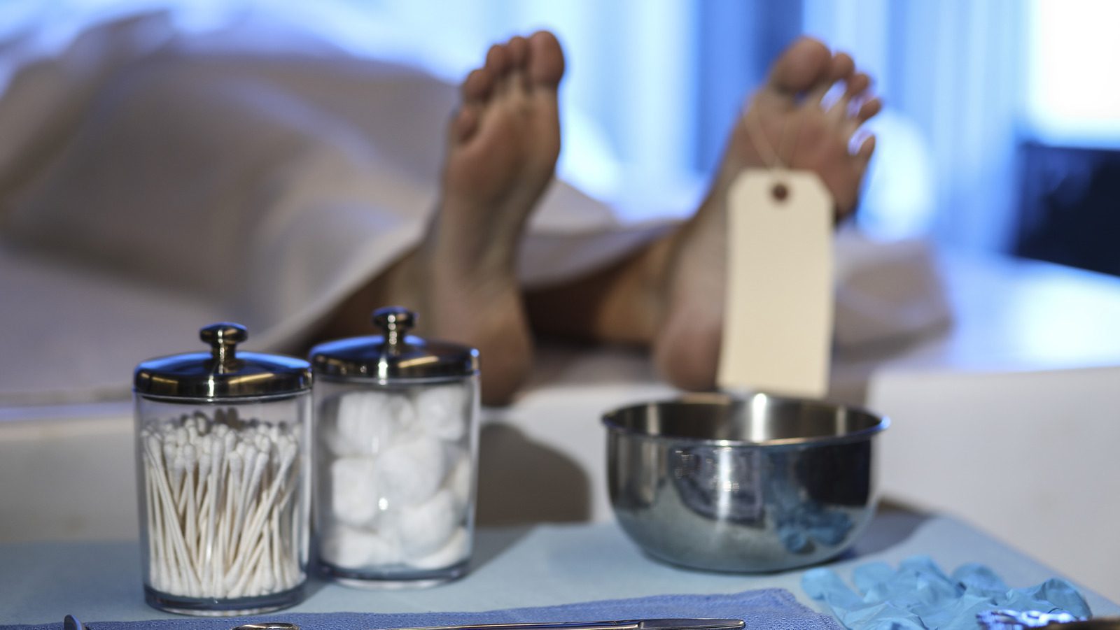 Différence entre Cause et Manière de la Mort dans les Autopsies