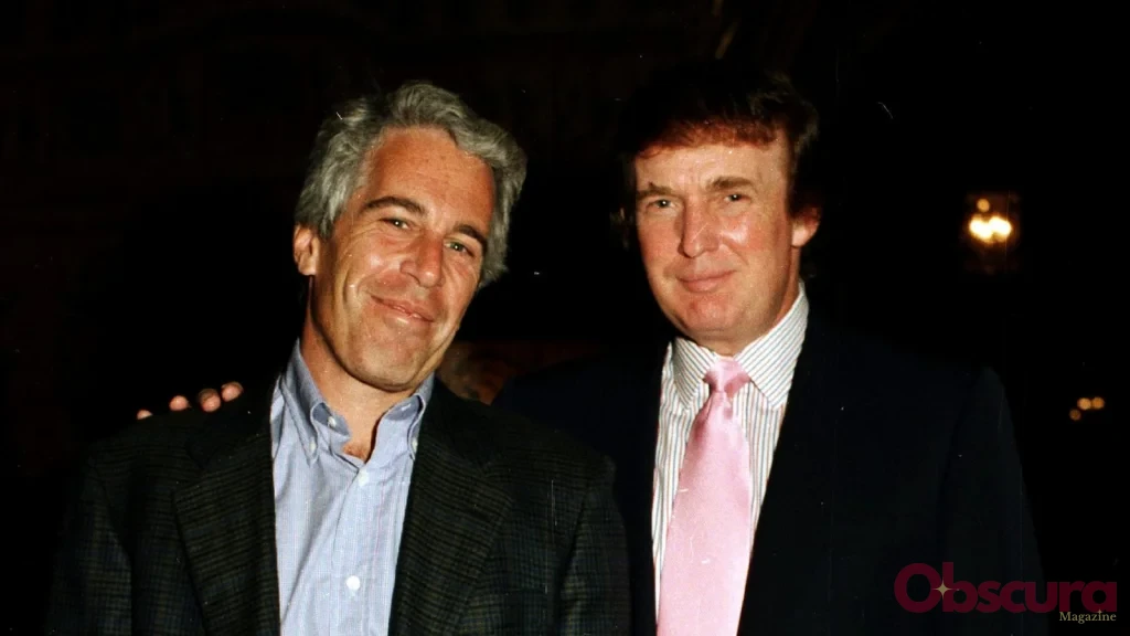 Donald Trump et Jeffrey Epstein: Analyse d'une Relation Trouble