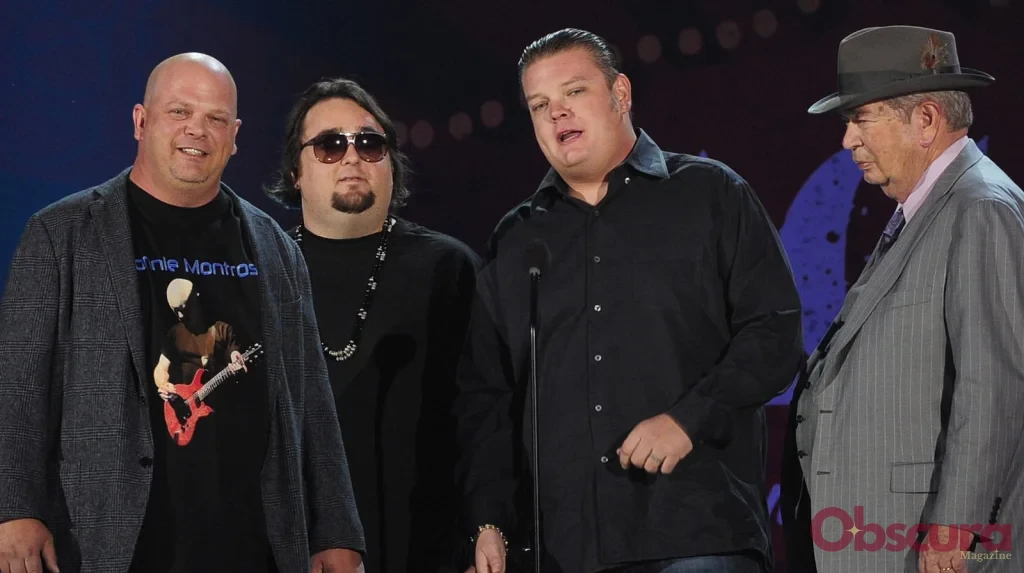 Drame et succès des acteurs de Pawn Stars révélés