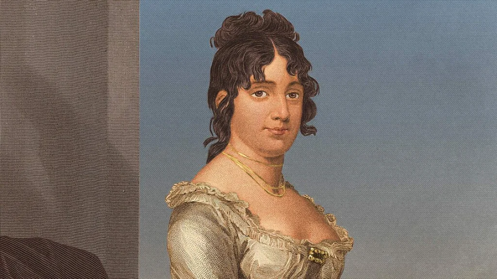 Détails tragiques de la vie de la Première Dame Dolley Madison