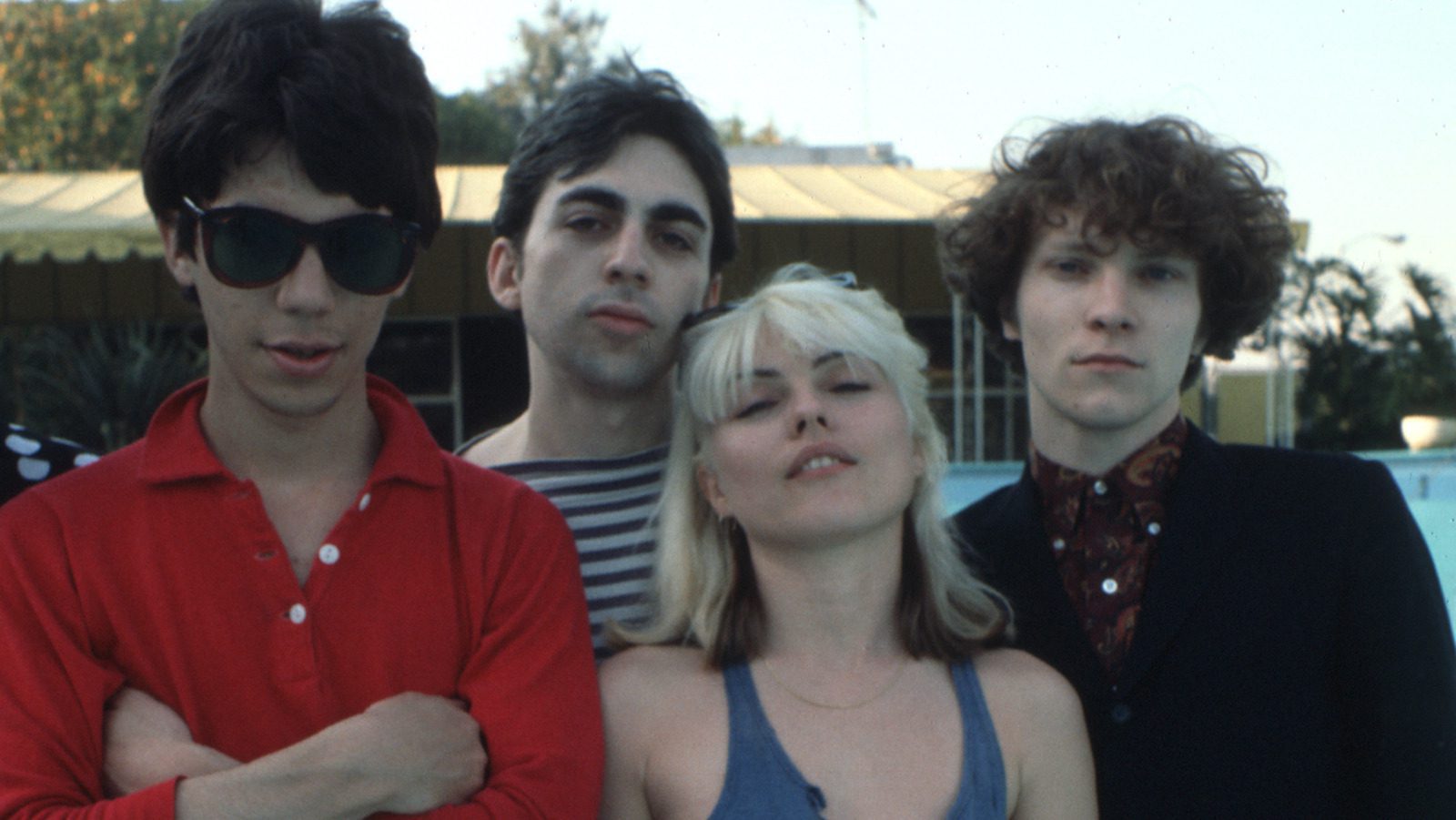 Détails tragiques sur Blondie, un groupe légendaire des années 70-80
