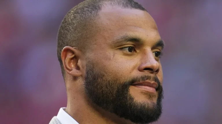 Détails tragiques sur Dak Prescott, vainqueur NFL de l&rsquo;année 2023