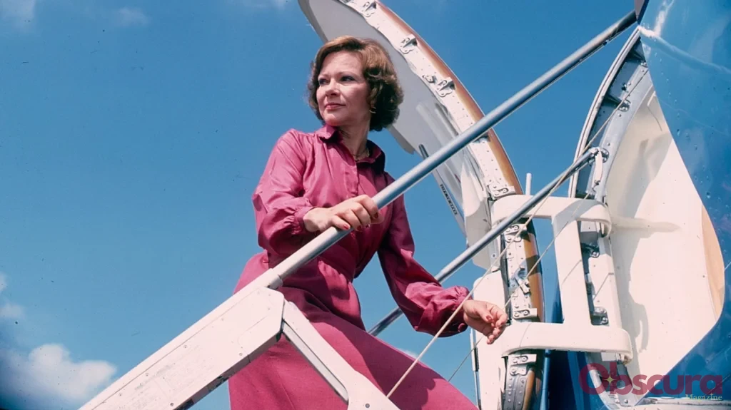 Détails tragiques sur Rosalynn Carter, ex-Première Dame des USA