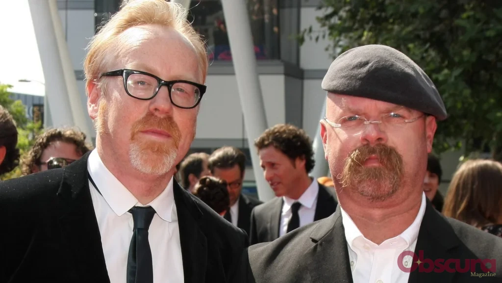 Détails tragiques sur l'équipe de Mythbusters