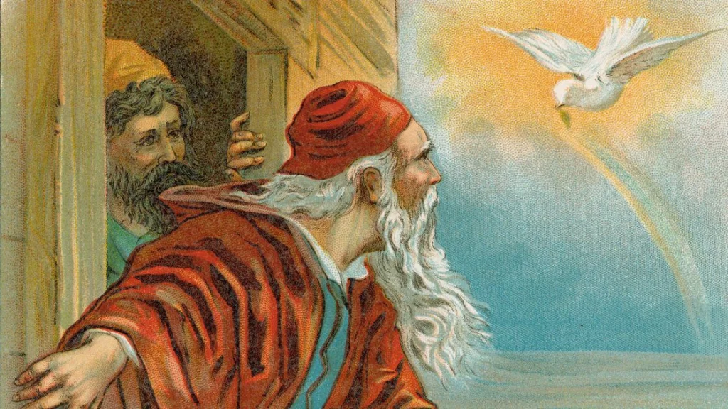 Durée de vie dans la Genèse, pourquoi tant de siècles