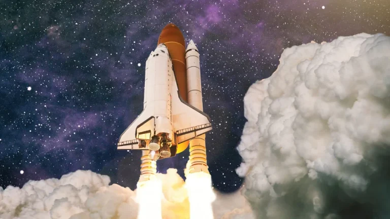 ERBS Satellite Lancé par Challenger Revient enfin chez NASA
