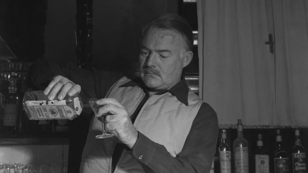 Ecriture de Hemingway: Vérité sur Boire et Éditer Sobrement