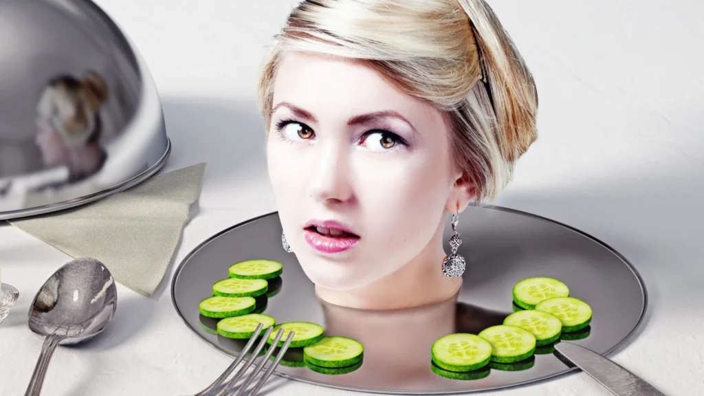 Effets secondaires du cannibalisme dans l'histoire