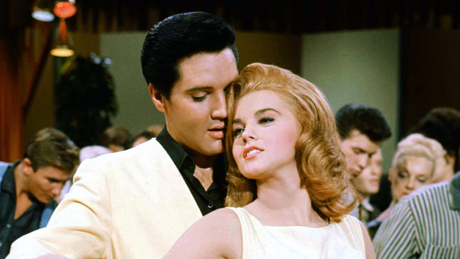 Elvis Presley et ses tumultueuses histoires d'amour