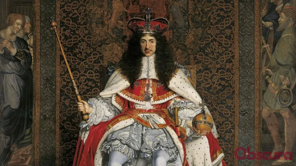 Enfants Illégitimes et Rumeurs chez la Royauté Britannique