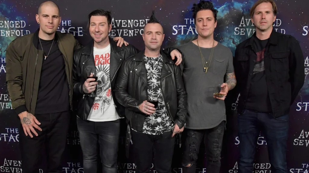 Explication biblique du nom du groupe Avenged Sevenfold