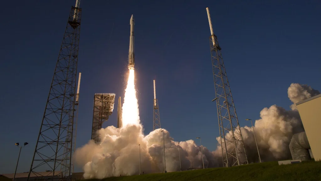 Explication de la mission astéroïde OSIRIS-REx de la NASA