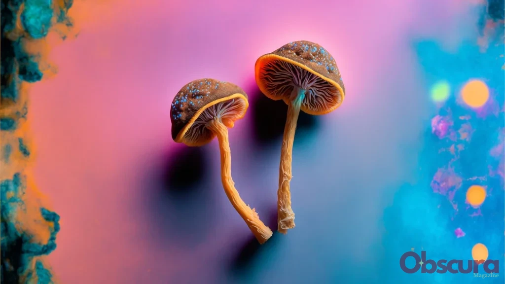 Faits Étranges sur les Champignons Psilocybine à Découvrir