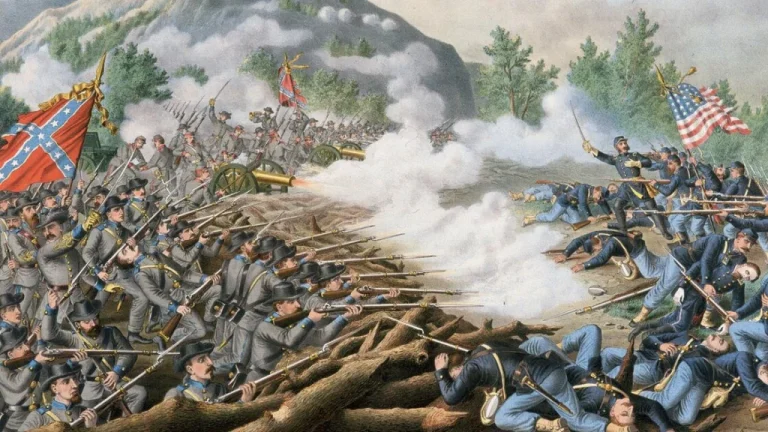 Familles Divisées dans la Guerre Civile Américaine