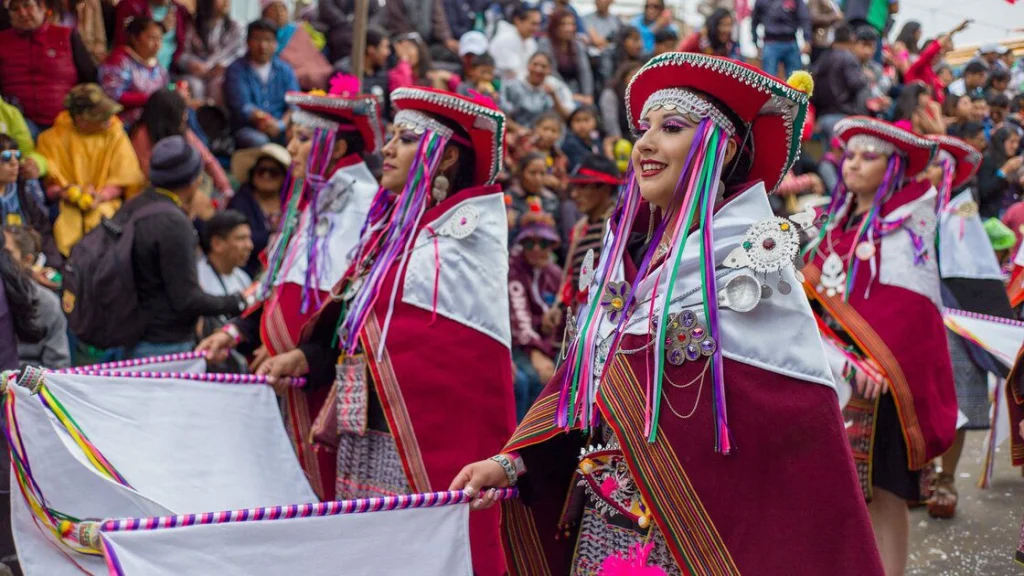 Festivals Uniques Monde Histoire Célébrations Insolites