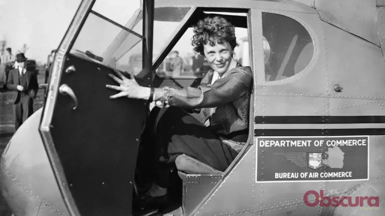 Fin du mystère d&rsquo;Amelia Earhart ? Découverte récente