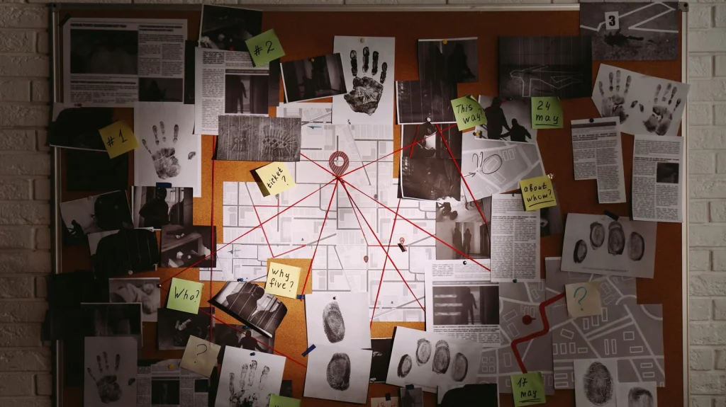 Frank Geyer l'homme qui a stoppé H.H. Holmes le tueur en série