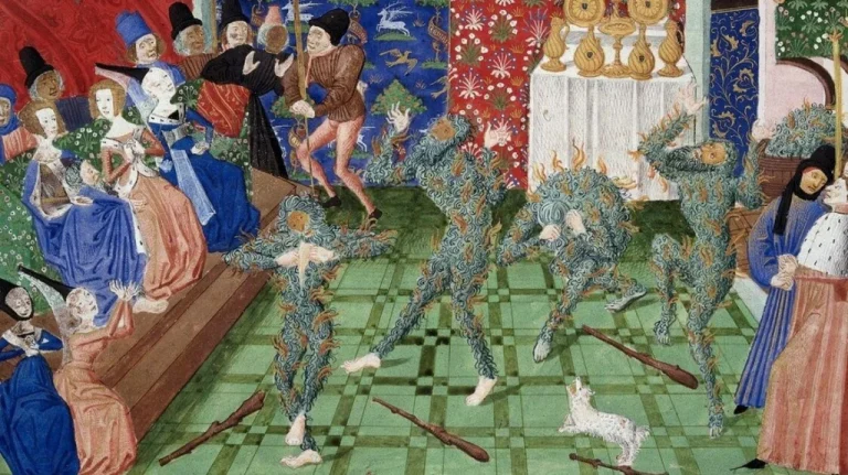 Fêtes historiques qui ont dérapé en chaos total
