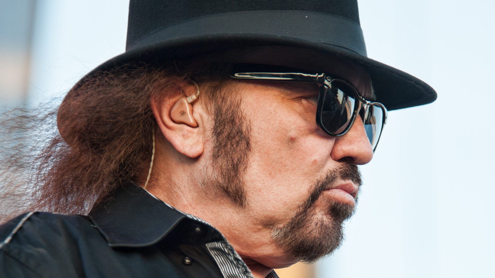 Gary Rossington derrière le solo légendaire de Free Bird