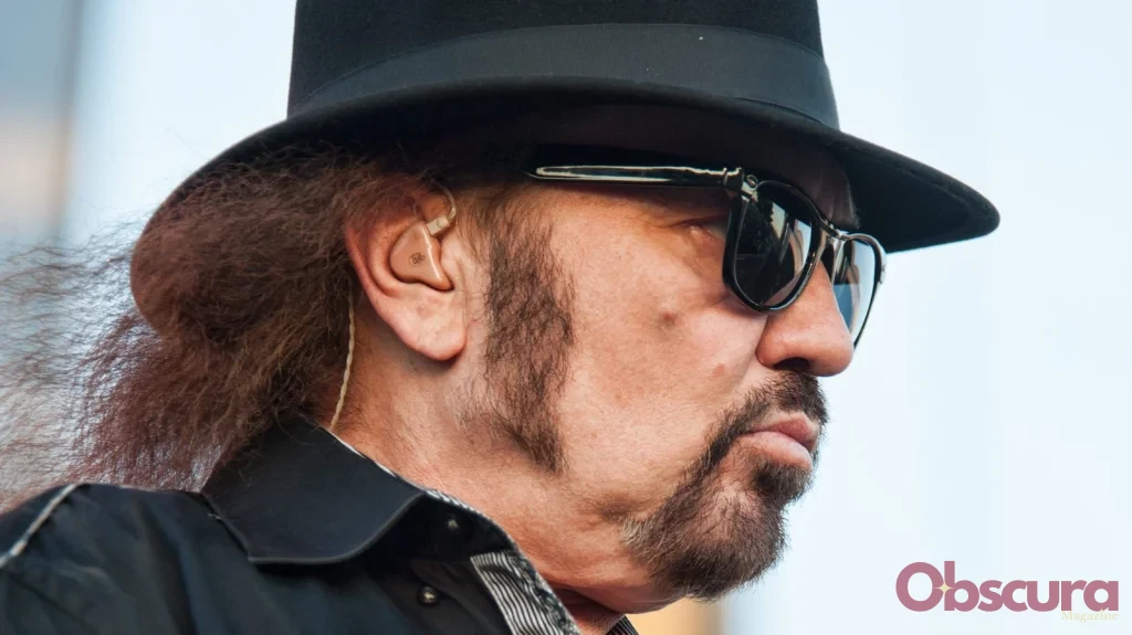 Gary Rossington derrière le solo légendaire de Free Bird