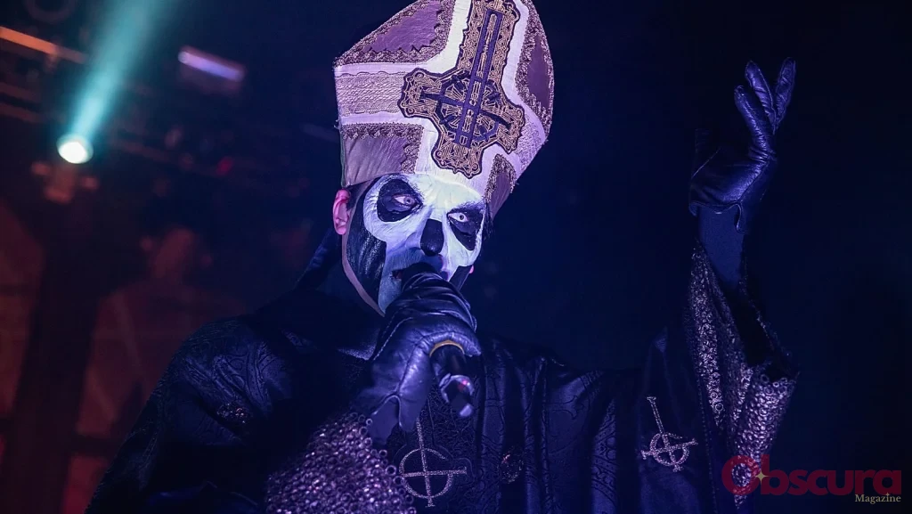 Genèse du tube Dance Macabre par Ghost, une révélation musicale