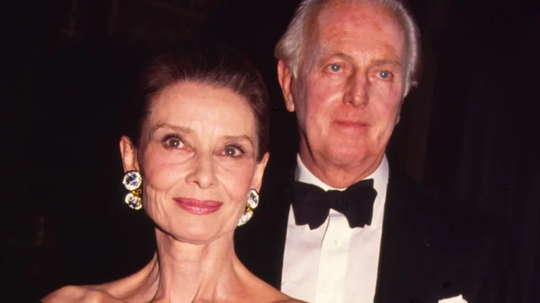 Givenchy et Audrey Hepburn Une Amitié Iconique et Stylée