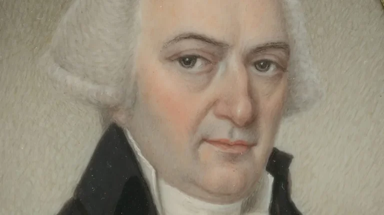 Gouverneur Morris, le Père Fondateur à la Vie Intrigante