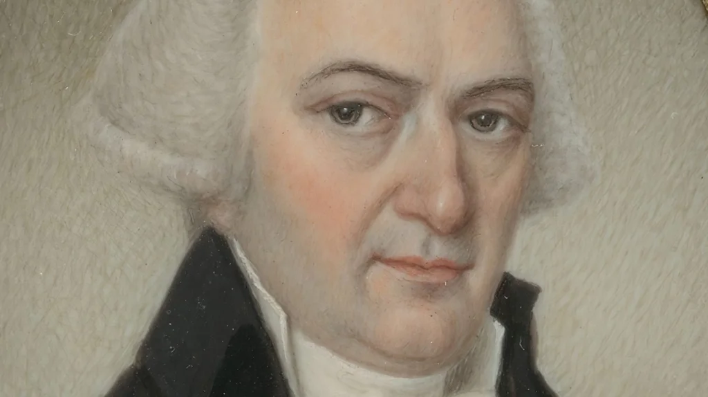 Gouverneur Morris, le Père Fondateur à la Vie Intrigante