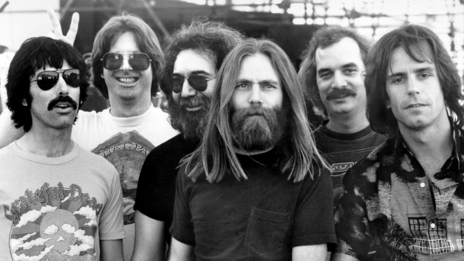 Guide Complet des Changements de Formation du Grateful Dead