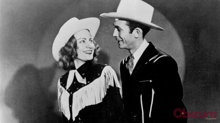 Hank Williams et Audrey, Histoire d&rsquo;un Mariage 1944-1952