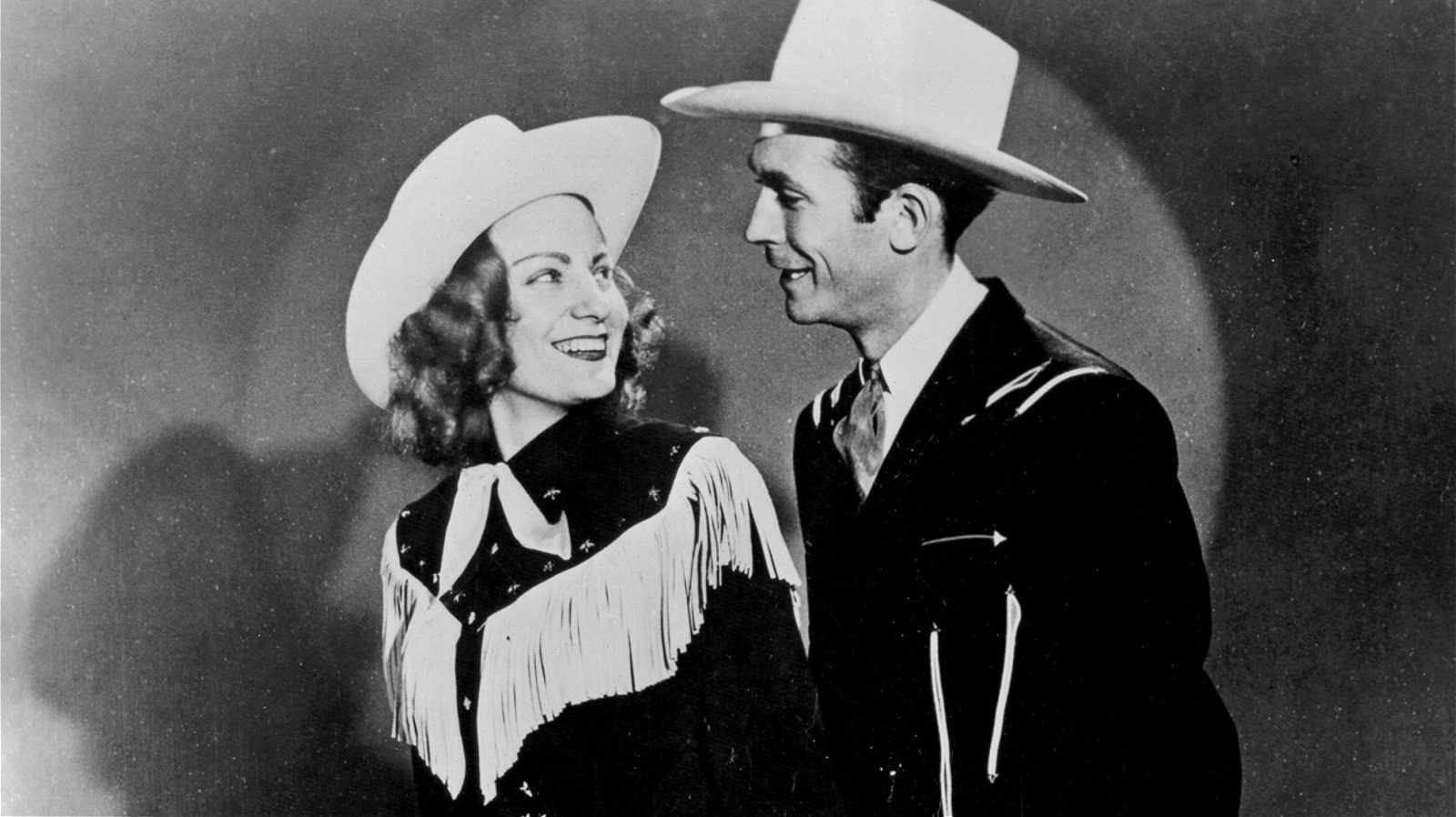 Hank Williams et Audrey, Histoire d'un Mariage 1944-1952