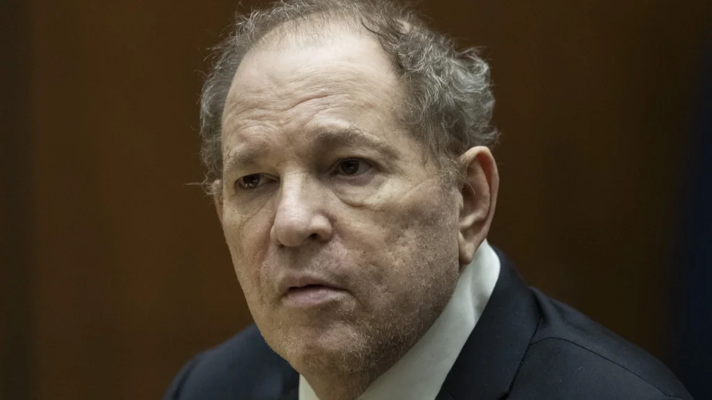 Harvey Weinstein en prison, explications des peines multiples