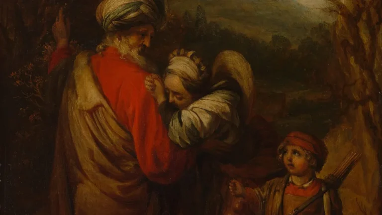 Histoire biblique d&rsquo;Ishmael, le premier fils d&rsquo;Abraham