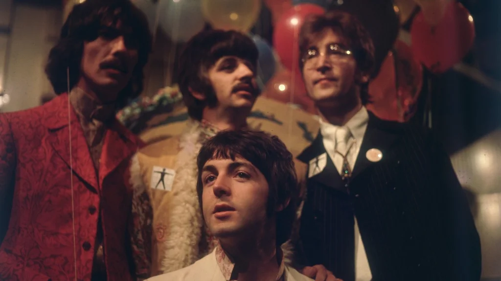 Histoire de la consommation de drogues des Beatles et son influence