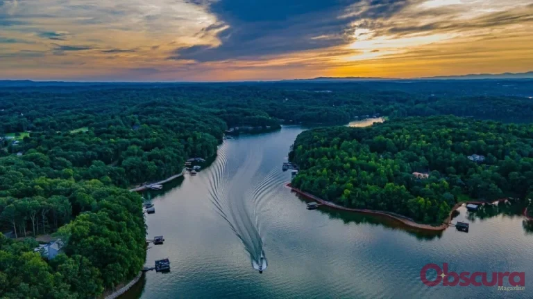 Histoire sombre et mystères des morts du lac Lanier