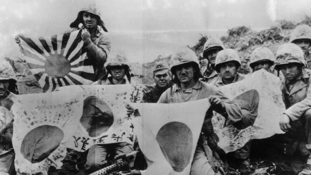 Histoires Inconnues de la Bataille d'Iwo Jima