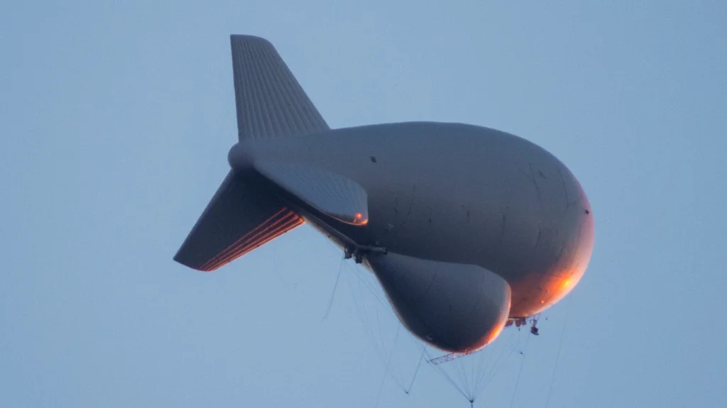 Historique des Ballons Espions Décortiqué en 2023