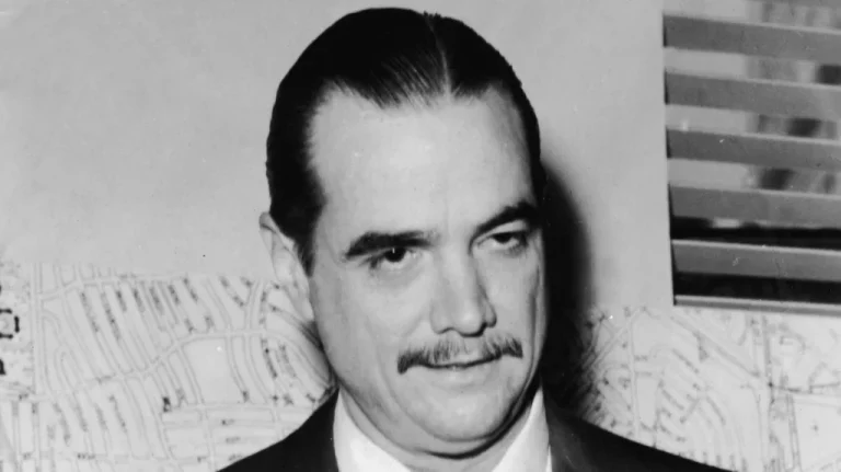 Howard Hughes et son projet présumé de domination à Las Vegas