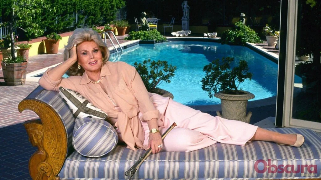 Héritage de Zsa Zsa Gabor, qui a tout reçu après son décès