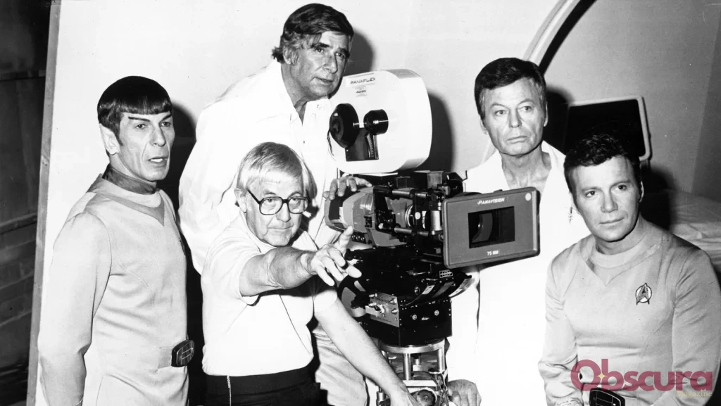 Héritage massif de Gene Roddenberry qui en a bénéficié