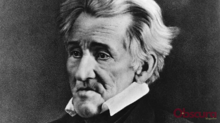 Héritiers de l&rsquo;Estate d&rsquo;Andrew Jackson après sa mort en 1845