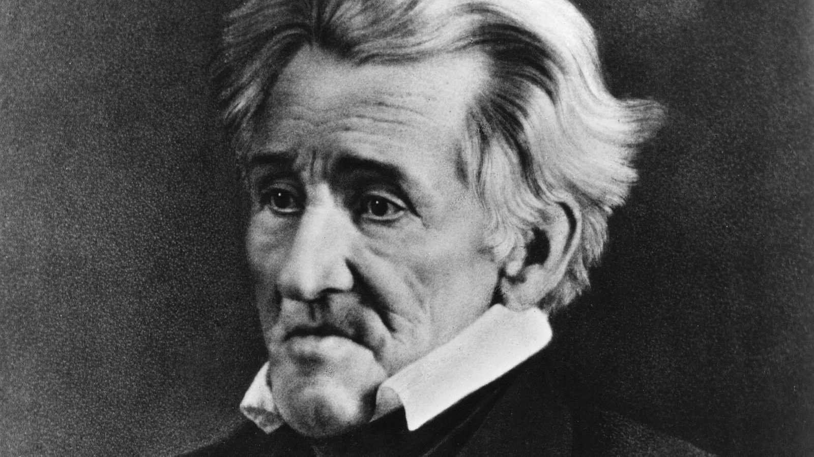 Héritiers de l'Estate d'Andrew Jackson après sa mort en 1845