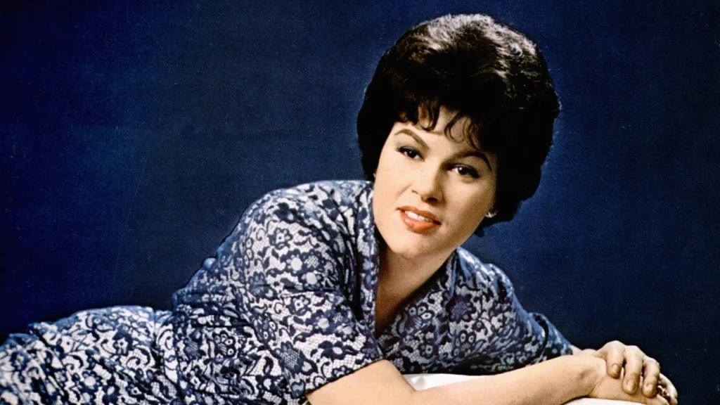 Héritiers de la fortune de Patsy Cline après son décès en 1963