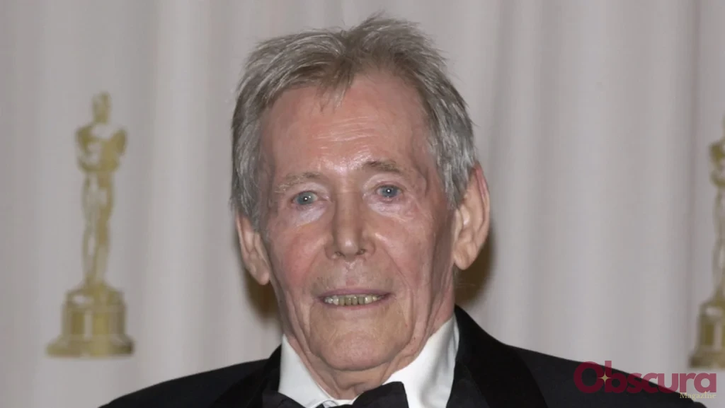 Héritiers de l'acteur Peter O'Toole après sa mort en 2013