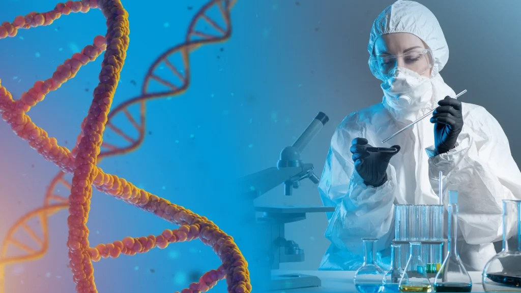 Identification d'un disparu de 1971 grâce au test ADN