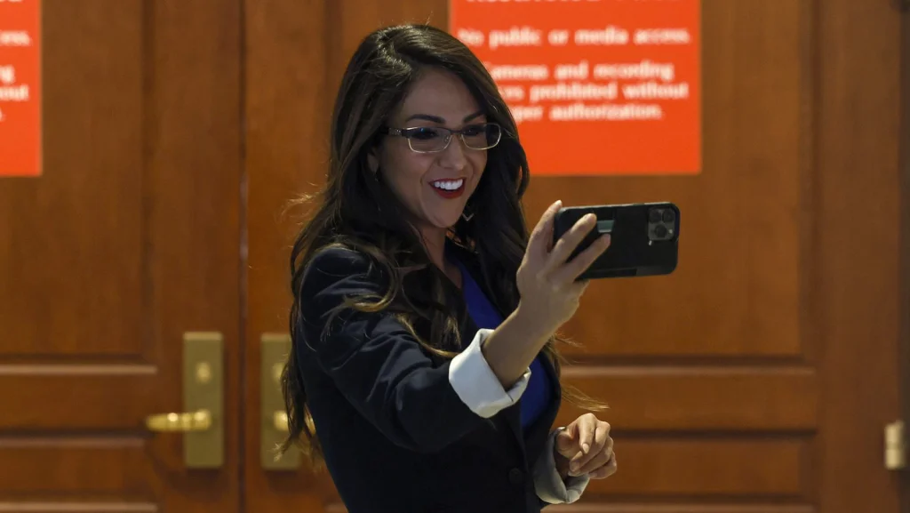 Incidents de Politiques Pris en Faute par la Caméra