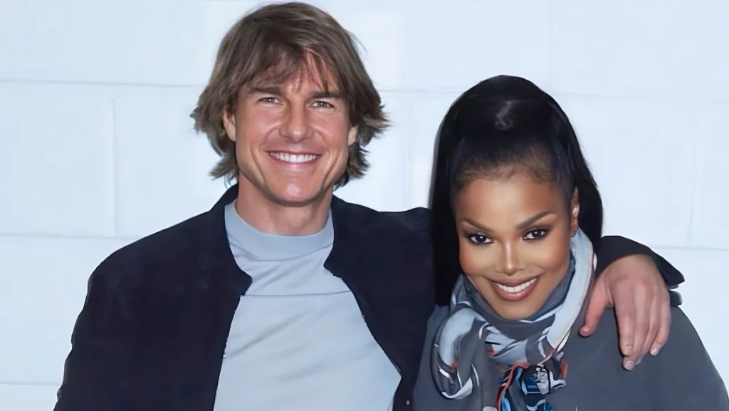 Janet Jackson et Tom Cruise, une amitié mystérieuse dévoilée